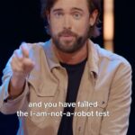 Jack Whitehall Instagram - My new stand-up special is available to stream now on @netflixuk. Give it a watch, if you can make it through the online reCAPTCHA 🥴