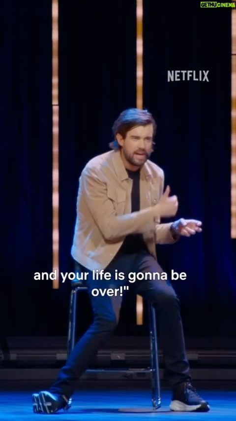 Jack Whitehall Instagram - My brand new stand up special, Settle Down, is streaming on @netflix now! 🙌 #netflix