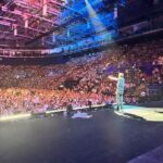 Jack Whitehall Instagram - Photo Dump Nottingham. Lovely summers walk around the Derwent reservoir and a cracking crowd at the @nottinghamarena Big shout out to the lady who orgasmed every time I mentioned St Mary’s Hospital 😂 Back here for another night in July. If it’s anything like this one then it’s going to be a treat! Nottingham, United Kingdom
