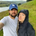 Jack Whitehall Instagram - Photo Dump Nottingham. Lovely summers walk around the Derwent reservoir and a cracking crowd at the @nottinghamarena Big shout out to the lady who orgasmed every time I mentioned St Mary’s Hospital 😂 Back here for another night in July. If it’s anything like this one then it’s going to be a treat! Nottingham, United Kingdom