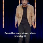 Jack Whitehall Instagram - Speak to the lobster. Brand new special drops on @netflixuk this Tuesday. #Netflix #settledown