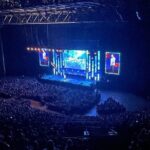 Jack Whitehall Instagram - First Direct Arena @firstdirectarena Leeds one of the best venues in the country. Over 16,000 people. Incredible atmosphere. What a special way to spend my last Father’s Day as a free man ;) Thanks to everyone who came out. Will be back in Yorkshire on Tuesday for Sheffield @sheffieldarena ❤️🎤🚌