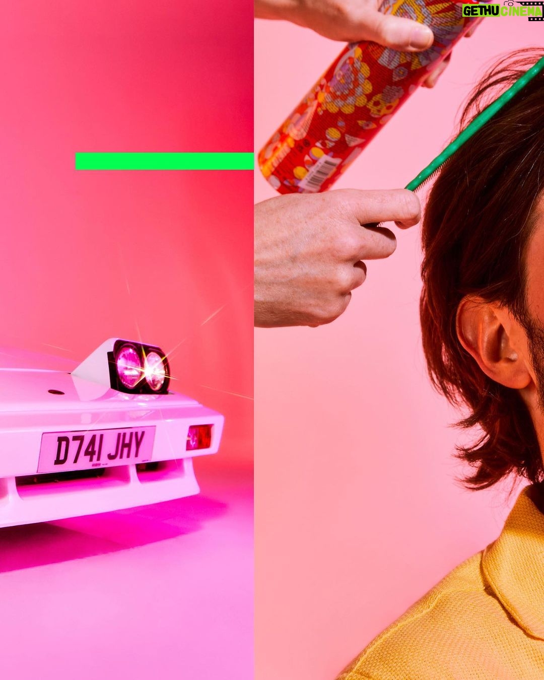 Jack Whitehall Instagram - Ahead of his triumphant return to stand-up with three nights at @theo2london and a UK tour, we caught up with @jackwhitehall about vicarious #poshshame, his Hollywood friendship with The Rock and being called a c**t on Kathy Burke’s podcast (Yep, it’s a wild ride) Read our interview with Jack at the link in our bio Photographer: @jesshandphotography Design Director: @bryanmayesdotcom Photo Editor: @lauramgallant Senior Designer: @818FPV Photography Assistant: @hana.maloku_ _ Writer: Phil DeSemlyen Grooming: @claire.make.up Styling: @sarahroseharrison Styling assistant: @lucyjayneh Location: @bigskystudios Car supplier: @mac77cars - Look 1 - Lilac suit Chain: @7879_london T-shirt: @sunspelclothing Blazer and trousers: both @120lino at @his.attire Watch: @henrywatches Socks: @mrp at @mrporter Trainers: @newbalance at @schuh - Look 2 - Striped robe Sunglasses: @gucci at @mrporter Silk robe: @EmiliaWickstead Chain: @7879_london T-shirt: @sunspelclothing - Look 3 - White suit T-shirt: @sunspelclothing Suit: @altarlondon Socks: @mossbros Shoes: @crocs at @schuh Skateboard: @santacruzskateboards - Look 4 - Yellow shirt Chain: @7879_london Shirt: @portugueseflannel at @MRPORTER Vest: @AllSaints Trousers: @altarlondon Shoes: @crocs at @schuh London, United Kingdom