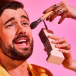 Jack Whitehall Instagram - Ahead of his triumphant return to stand-up with three nights at @theo2london and a UK tour, we caught up with @jackwhitehall about vicarious #poshshame, his Hollywood friendship with The Rock and being called a c**t on Kathy Burke’s podcast (Yep, it’s a wild ride) Read our interview with Jack at the link in our bio Photographer: @jesshandphotography Design Director: @bryanmayesdotcom Photo Editor: @lauramgallant Senior Designer: @818FPV Photography Assistant: @hana.maloku_ _ Writer: Phil DeSemlyen Grooming: @claire.make.up Styling: @sarahroseharrison Styling assistant: @lucyjayneh Location: @bigskystudios Car supplier: @mac77cars - Look 1 - Lilac suit Chain: @7879_london T-shirt: @sunspelclothing Blazer and trousers: both @120lino at @his.attire Watch: @henrywatches Socks: @mrp at @mrporter Trainers: @newbalance at @schuh - Look 2 - Striped robe Sunglasses: @gucci at @mrporter Silk robe: @EmiliaWickstead Chain: @7879_london T-shirt: @sunspelclothing - Look 3 - White suit T-shirt: @sunspelclothing Suit: @altarlondon Socks: @mossbros Shoes: @crocs at @schuh Skateboard: @santacruzskateboards - Look 4 - Yellow shirt Chain: @7879_london Shirt: @portugueseflannel at @MRPORTER Vest: @AllSaints Trousers: @altarlondon Shoes: @crocs at @schuh London, United Kingdom