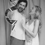 Jack Whitehall Instagram - And I thought I wasn’t getting enough attention when the dog arrived… 🎉🍾👶🏻