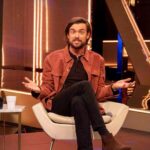 Jack Whitehall Instagram - Bringing my A-Grade Nursery Grimes to @thelateishshowc4 with @mothecomedian on C4 (and All4) tomorrow night at 10pm #thelateishshow