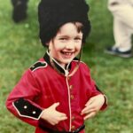 Jack Whitehall Instagram - Still a bit gutted I didn’t get the call up for yesterday. Would have been great to dust off the old bearskin and strut down the Mall.