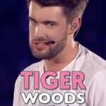 Jack Whitehall Instagram - End of the road for Tiger and Nike. Reminded me of this joke. #tigerwoods #standup