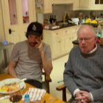 Jack Whitehall Instagram - When you get Hammered at Christmas. 🥺