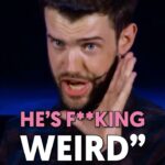 Jack Whitehall Instagram - It’s always the quiet ones you’ve got to watch out for. There’s only one month to go until my ‘Settle Down’ finale at @ovoarena. Get your tickets now via my website, while you still can.