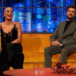 Jack Whitehall Instagram - Catch me this Saturday night on @thejonathanrossshowofficial 9:50pm on @itv . Not to be missed. #thejonathanrossshow