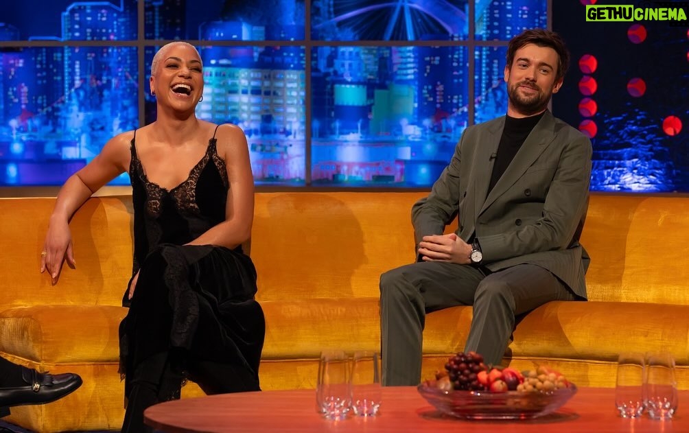 Jack Whitehall Instagram - Catch me this Saturday night on @thejonathanrossshowofficial 9:50pm on @itv . Not to be missed. #thejonathanrossshow