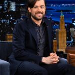 Jack Whitehall Instagram - @jackwhitehall is in Studio 6B TONIGHT to talk his latest stand-up special Settle Down! #FallonTonight 📷 @toddowyoung The Tonight Show Starring Jimmy Fallon