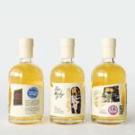 Jack Whitehall Instagram - This has been a fun little project that I’ve been beavering away on. As some of you will know, I am a big whisky drinker and so me and my good friend (also a whisky bore) decided to make our own blend. We sampled a load of casks (very enjoyable research) and came up with this, our perfect blend. We then worked with some great designers to come up with a label and got it independently bottled. Anyway, if you are a fan of good whisky you might want to check it out, it is extremely drinkable! We have only done a very limited bottling for this run. So a few of them are available on this website. Bottoms up. Link is in my story. Photos credit @robertcbrady