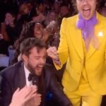 Jack Whitehall Instagram - Best of luck to Clara, Maya and Roman tonight. My one piece of advice, be very careful of downing guests drinks.