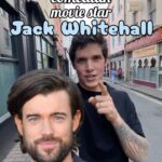 Jack Whitehall Instagram - 👨🏻‍🍳🎭Cooking for comedian, movie star @jackwhitehall When Jack Whitehall messages you and asks if you could cook dinner for him on tour, my answer was an immediate YES! The only challenge was that I had to cook in the theatre’s laundry room. I brought my own kitchen setup with me, prepped all my ingredients in advance and then did the best I could with the limited space. 📗All recipes are in my new book ‘You Can Cook This!’ Special cameo appearance by @lloydgriffith What do you think of the dishes I made? 😂See @jackwhitehall live, go to jackwhitehall.com to order your tickets! #jackwhitehall #cooking #recipes #ontour #comedian
