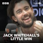 Jack Whitehall Instagram - The most adorable little win ever 😂 💩 🥺 👶 @jackwhitehall @claudiawinkle Wogan House