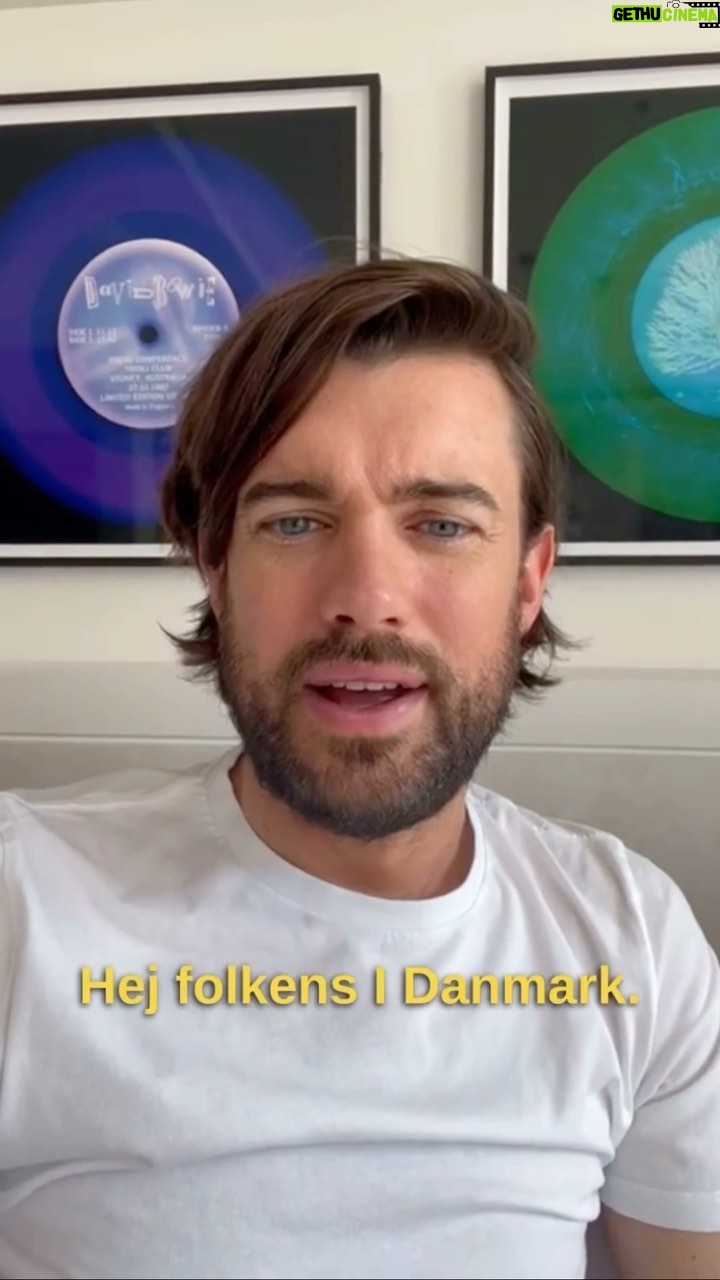 Jack Whitehall Instagram - People of Denmark, prepare yourself for the fortnum and masons version of @therealcasperchristensen tickets for my first ever show in Denmark on my website.