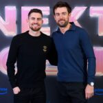 Jack Whitehall Instagram - Malice 🤝 Married To The Game #PrimeVideoPresents