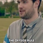 Jack Whitehall Instagram - VAR trying to figure out the offside rule. #var #checkcomplete #premierleague