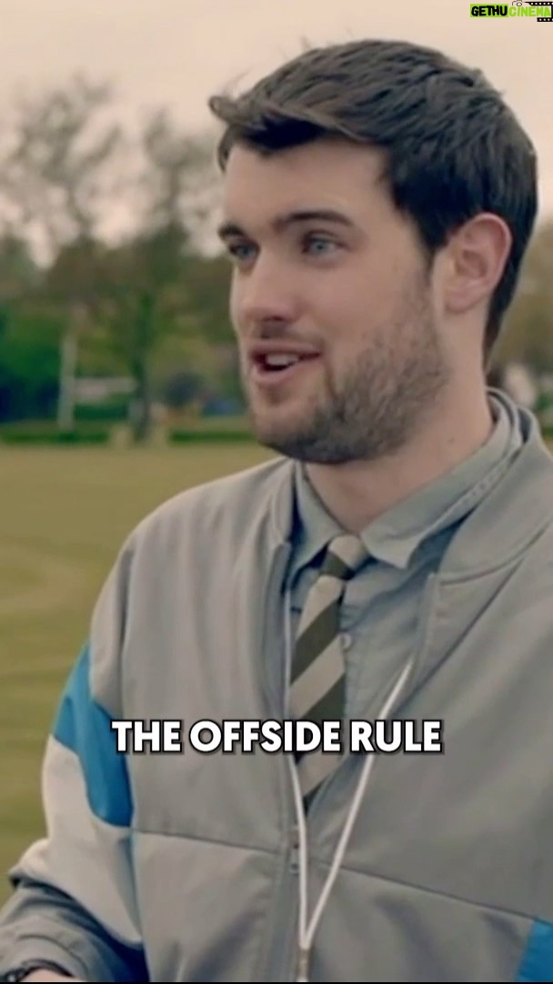 Jack Whitehall Instagram - VAR trying to figure out the offside rule. #var #checkcomplete #premierleague