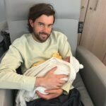 Jack Whitehall Instagram - Well this just happened! Utterly overwhelming and joyous in ways I couldn’t have even imagined. In awe of my partner @roxyhorner who has been amazing throughout this journey and is going to be the greatest mum ever. So excited to have started a family of my own. Having vowed I’d never be that guy I am now 100% going to be the parent that shows everyone endless pictures of their kid. I also wore skechers to hospital, I think I must accept I am a full blown dad now. Name wise after this weekend I think ‘rice, rice, baby’ has a nice ring to it. London, United Kingdom