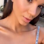 Jakelyne Oliveira Instagram - asmr makeup @vizzelaoficial, gostaram? 💕 #dicadeamiga #vizzelaoficial #publicidade