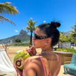Jakelyne Oliveira Instagram - Rio, sol, praia e @theofficialpandora 🔥✨ #PandoraInRio #PandoraSquad24 #PandoraTakesRio #RJ Rio de Janeiro, Rio de Janeiro