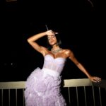 Jakelyne Oliveira Instagram - Baile do Copa @theofficialpandora ✨🩷 Vestido: @fabianamilazzo Acessório de cabeça: @ateliedemascaras Stylist: @dani_longuine Make/hair: @diegoaucky Ph: @lucasmavinga #bailedocopa #PandoraInRio #PandoraSquad24 #PandoraTakesRio Rio de Janeiro, Rio de Janeiro