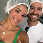 Jakelyne Oliveira Instagram - Dump de janeiro, esse mês lindo, leve e divertido. Inclusive, janeiro teve várias viagens, quais vocês mais gostaram de acompanhar? ✨🩵