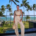 Jakelyne Oliveira Instagram - Milagres e seus encantos 🌴🌻 @anayamilagres Look: @fpm.blue #Milagres #Alagoas