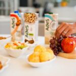 Jakelyne Oliveira Instagram - Malyne Brunch 🥐 ☕🍇 @adesbrasil #AdesBarista #Ades #Publicidade