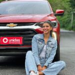 Jakelyne Oliveira Instagram - Já correu pra aproveitar as ofertas de Black Friday da @unidasseminovos ? Não perde tempo e corre lá no perfil. 🚗♥️