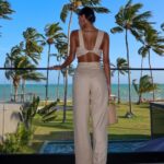Jakelyne Oliveira Instagram - Milagres e seus encantos 🌴🌻 @anayamilagres Look: @fpm.blue #Milagres #Alagoas