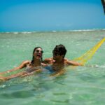 Jakelyne Oliveira Instagram - Foram dias incríveis, regados a amor, sorrisos e boas amizades 🩵🌴🐚 @anayamilagres | @quartoavista Ph: @robertomaarinho #Alagoas #Milagres São Miguel dos Milagres