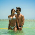 Jakelyne Oliveira Instagram - Foram dias incríveis, regados a amor, sorrisos e boas amizades 🩵🌴🐚 @anayamilagres | @quartoavista Ph: @robertomaarinho #Alagoas #Milagres São Miguel dos Milagres