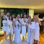 Jakelyne Oliveira Instagram - Não existem palavras para descrever a felicidade em fazer parte desse momento, sério, eu amo vocês e amo ver vcs felizes. Viva o amooooor, viva o casal doce e saaaal!! Deus abençoe grandiosamente a vida de vocês meus amigos, PARABÉEEEENS, viva os recém casados @natcasagrandecakes @daltonrangel #recemcasados Rancho Queimado