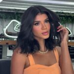 Jakelyne Oliveira Instagram - Long Bob ✨ @dununesoficial | @concept.ame #NewHair Âme Concept