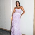 Jakelyne Oliveira Instagram - Baile do Copa @theofficialpandora ✨🩷 Vestido: @fabianamilazzo Acessório de cabeça: @ateliedemascaras Stylist: @dani_longuine Make/hair: @diegoaucky Ph: @lucasmavinga #bailedocopa #PandoraInRio #PandoraSquad24 #PandoraTakesRio Rio de Janeiro, Rio de Janeiro