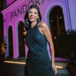 Jakelyne Oliveira Instagram - Welcome Dinner @theofficialpandora ✨🩷💍 Look: @amarantedobrasil Produção: @wallacemakeup - @rodrigocorrea1 #PandoraInRio #PandoraSquad24 #pandoratakesrio #RJ Rio de Janeiro, Rio de Janeiro