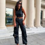 Jakelyne Oliveira Instagram - Esse look merece feed ✨ @dresseco Como está o sabadão de vocês?