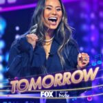 Jamie Chung Instagram – This was a fun one!!! Competed for an amazing charity @cityofhope @RealityClubFOX #namethattune
