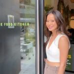 Jamie Chung Instagram – Our girl brunch was long overdue and there was so much for us to catch up on.  This time we‘re meeting up at @livetruefood in Century City. They have hands down the best entrees to share for a group of friends (you’ve gotta try the Edamame Dumplings, Grilled Sustainable Salmon and Hawaiian Fried Rice), fresh juices and delicious cocktails. But most importantly they are part of the Ecolab Science Certified™️ Program, meaning they have paid more attention to their clean, so we don’t have to! @ecolab_inc #Ad #EcolabPartner #ScienceCertified