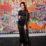 Jamie Chung Instagram - “Last night we had a delicious meal paired with @GlenmorangieUSA taking us through a palette journey #ATaleofTokyo. A much needed night to reconnect with a lot of people from such unique and different places. Thank you #GlenmorangiePartner