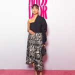 Jamie Chung Instagram – Stayed up past my bedtime @dior @diorbeauty #MissDior #LoveOutLoud #MissDiorParfum @saintasylum @ydderfc