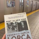 Jamie Chung Instagram – I smashed through “Horse” by Geraldine Brooks, great read! Next up one of @yaritafrita picks Poet in NY by Federico García Lorca