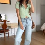 Jamie Chung Instagram – GRWM Thursday 

Top @storets (oldie but goodie) @valleymadepr 
Pants @dunst_official 
Shoes @nike x @unionlosangeles TY @6rancis 🫶🏽🫶🏽