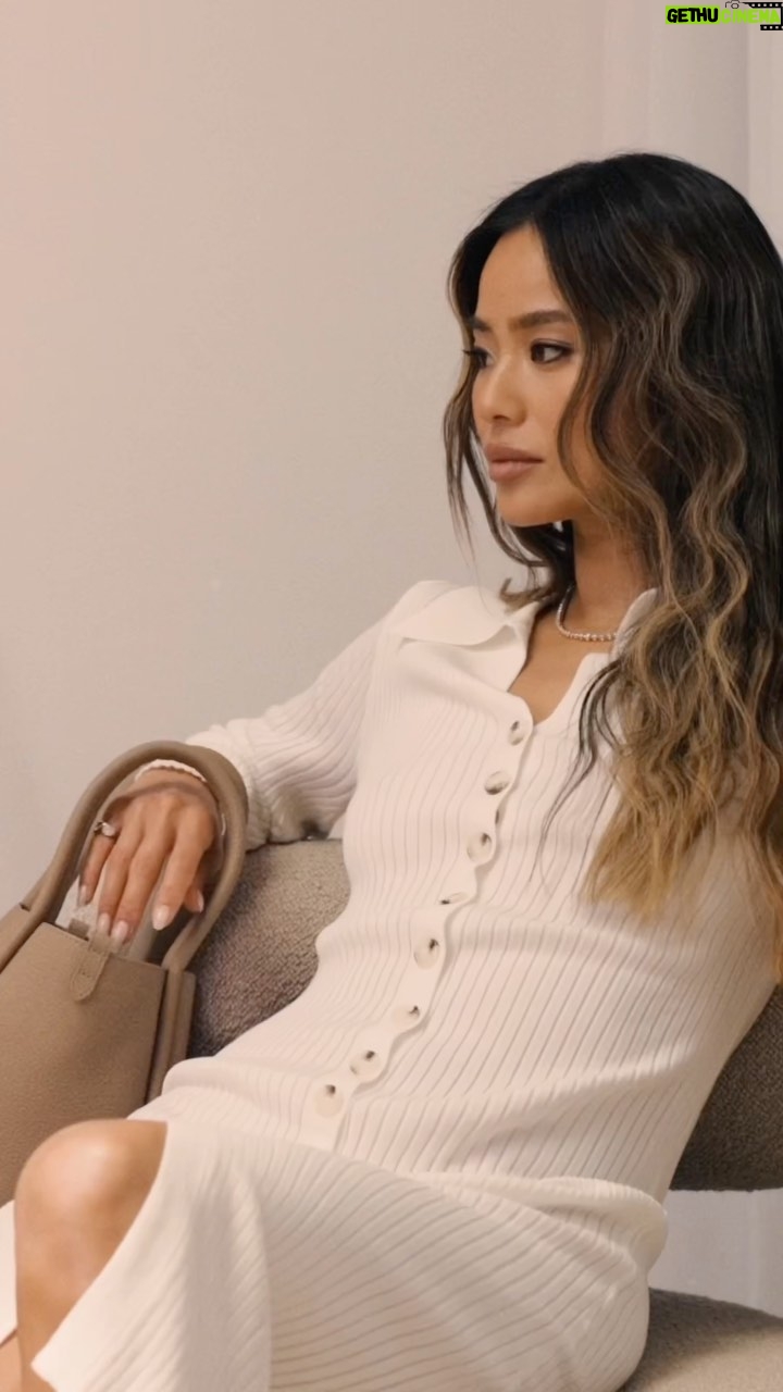 Jamie Chung Instagram - This summer I’m staying busy. Keeping creative juices flowing, staying inspired. Between capturing images, designing our forever home, enjoying time with the family, and squeezing in the occasional workout, my @songmont_official is always with me. It is versatile, stylish, and luxurious. It’s the Songmont Song Bag 🫶🏽