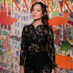 Jamie Chung Instagram - “Last night we had a delicious meal paired with @GlenmorangieUSA taking us through a palette journey #ATaleofTokyo. A much needed night to reconnect with a lot of people from such unique and different places. Thank you #GlenmorangiePartner