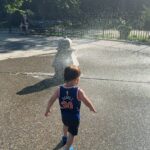 Jamie Chung Instagram - Days are long but the years are short. Happy 2nd Birthday to my little nuggets. I love seeing the world from your eyes. Your laughs light up a room. I love how you look after each other, how you push everyone’s buttons just enough to the brink while roping us back in, your sweet cuddles, curiosity and sense of adventure. Here’s to surviving, growing and thriving the last two years 🙀🥹